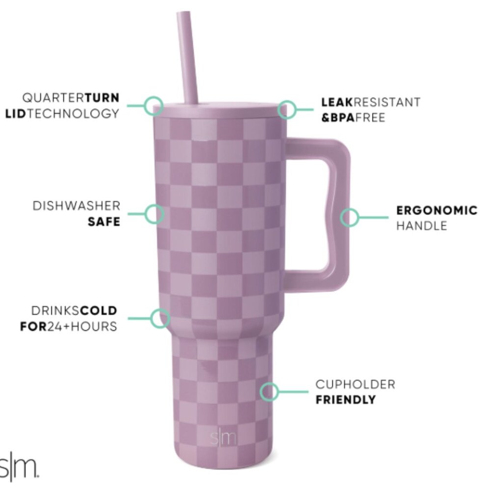 Simple Modern Tumbler